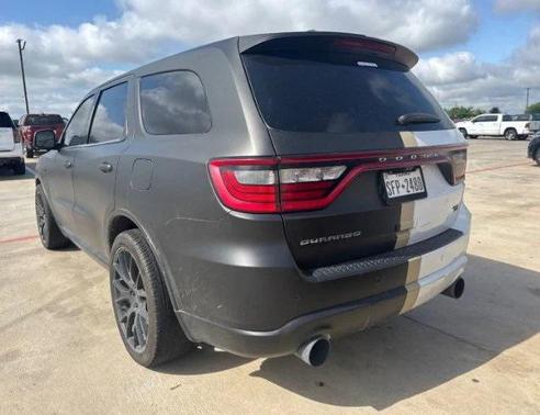 2021 Dodge Durango R/T RWD