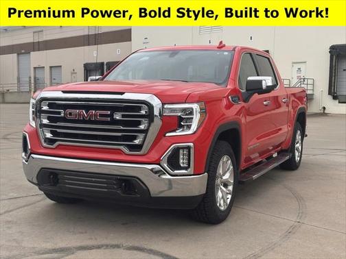 2021 GMC Sierra 1500 SLT