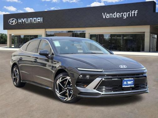 2026 Hyundai SONATA SEL