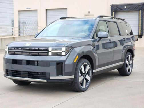 2026 Hyundai SANTA FE Limited