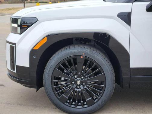 2026 Hyundai SANTA FE HEV Calligraphy