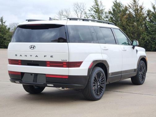2026 Hyundai SANTA FE HEV Calligraphy