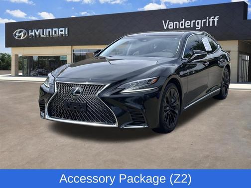 Caviar 2019 Lexus LS 500 Base