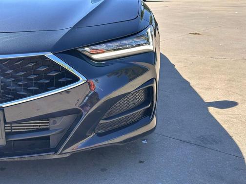 2021 Acura TLX Technology
