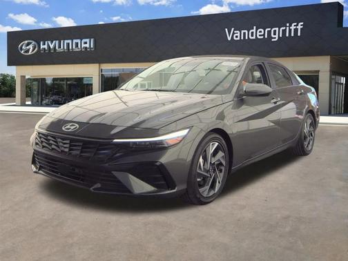 2025 Hyundai ELANTRA HEV Limited