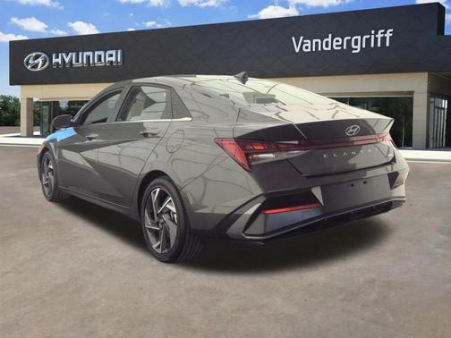 2025 Hyundai ELANTRA HEV Limited