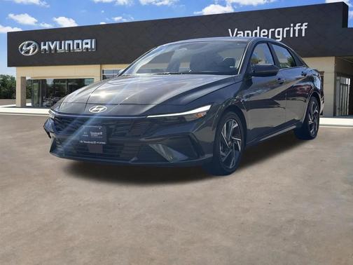 2025 Hyundai ELANTRA HEV Limited