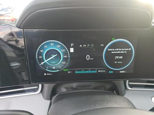 2025 Hyundai ELANTRA HEV Limited