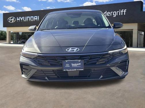 2025 Hyundai ELANTRA HEV Limited