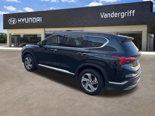 2021 Hyundai SANTA FE SEL 2.4