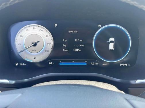 2021 Hyundai SANTA FE SEL 2.4