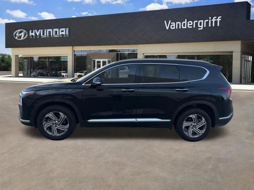 2021 Hyundai SANTA FE SEL 2.4