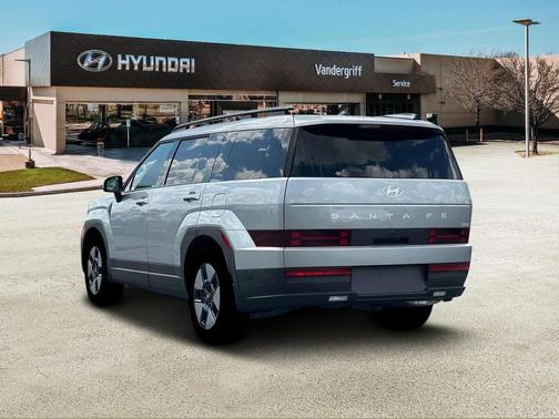 2026 Hyundai SANTA FE SEL 2.4