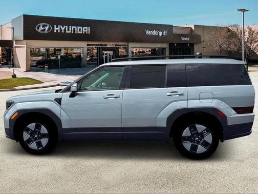 2026 Hyundai SANTA FE SEL 2.4