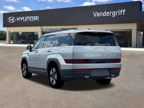 2026 Hyundai SANTA FE SEL 2.4