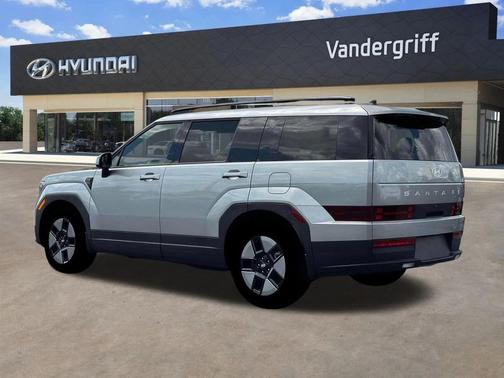 2026 Hyundai SANTA FE SEL 2.4