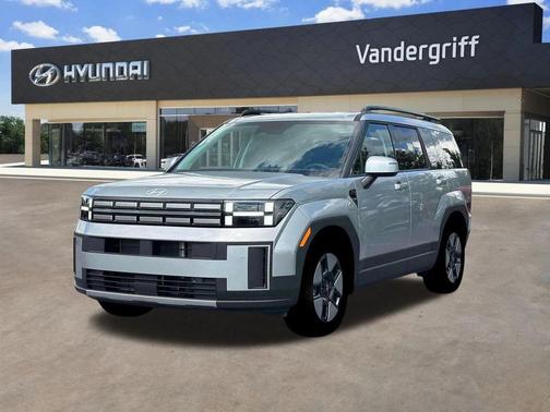 2026 Hyundai SANTA FE SEL 2.4