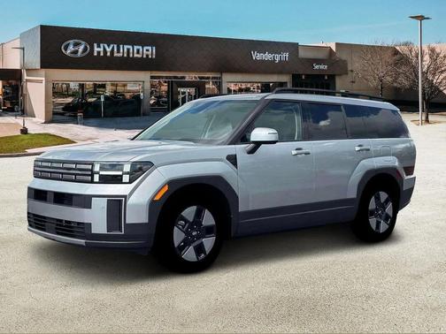 2026 Hyundai SANTA FE SEL 2.4