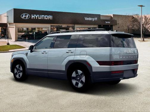 2026 Hyundai SANTA FE SEL 2.4