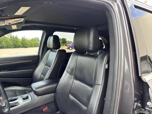 2019 Jeep Grand Cherokee Limited X