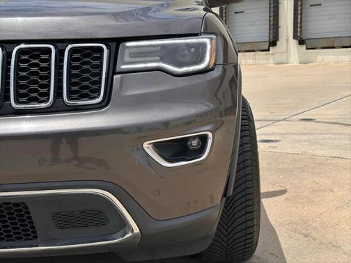 2019 Jeep Grand Cherokee Limited X