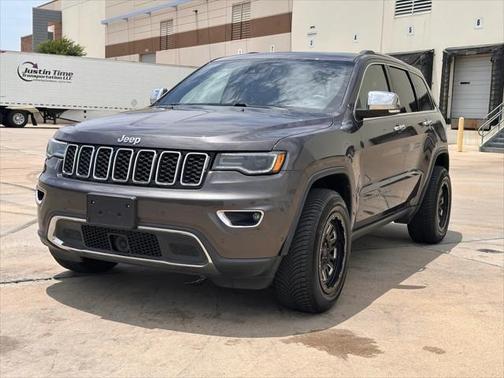 2019 Jeep Grand Cherokee Limited X