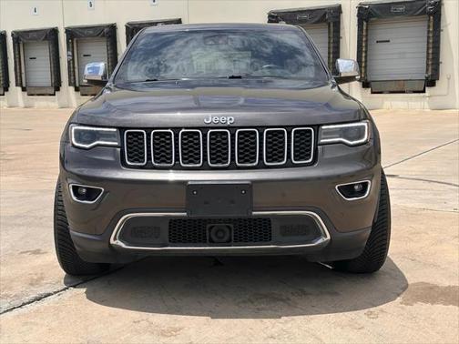 2019 Jeep Grand Cherokee Limited X