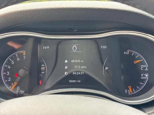 2019 Jeep Grand Cherokee Limited X