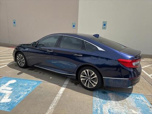 2020 Honda Accord Hybrid Touring