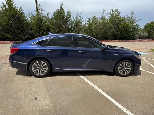 2020 Honda Accord Hybrid Touring