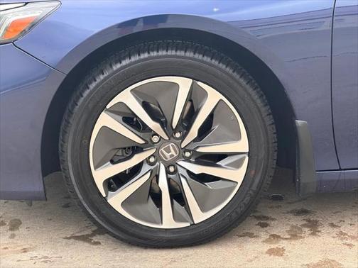 2020 Honda Accord Hybrid Touring