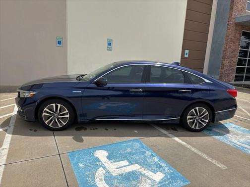 2020 Honda Accord Hybrid Touring