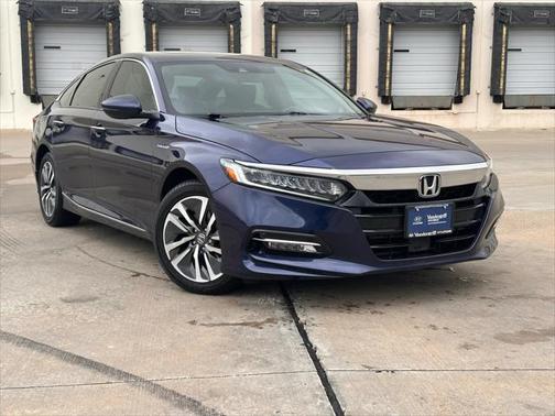 2020 Honda Accord Hybrid Touring