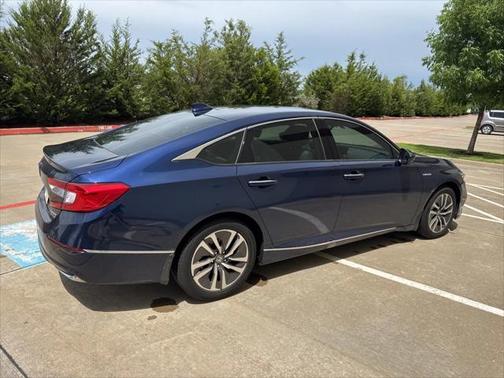 2020 Honda Accord Hybrid Touring