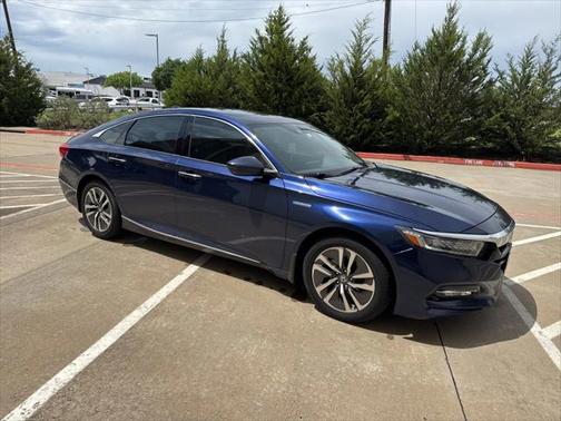 2020 Honda Accord Hybrid Touring