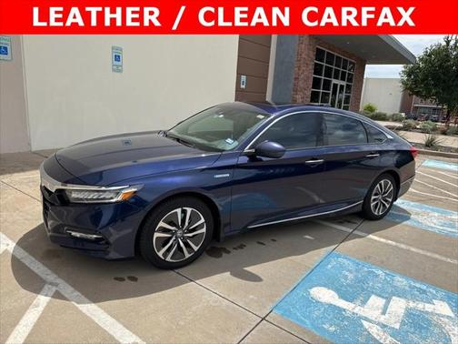 2020 Honda Accord Hybrid Touring