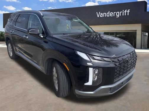 2024 Hyundai PALISADE SEL