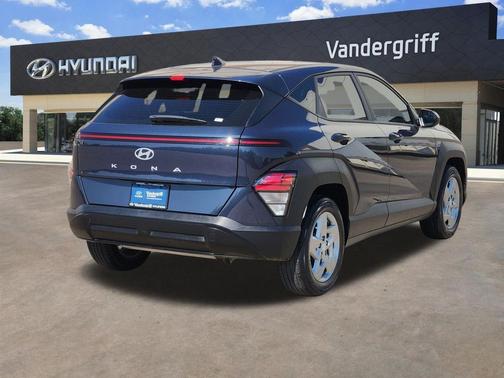 Denim Blue Pearl 2024 Hyundai KONA SE