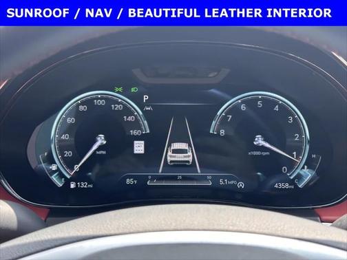 2025 Genesis GV70 2.5T AWD