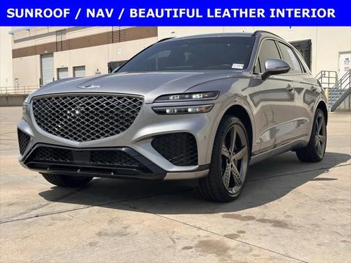 2025 Genesis GV70 2.5T AWD