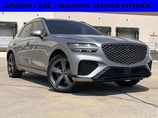 2025 Genesis GV70 2.5T AWD