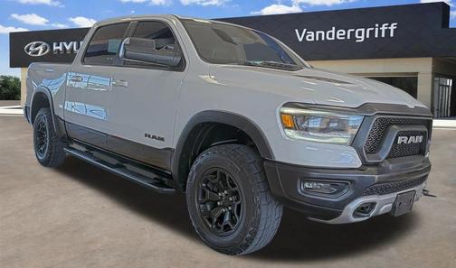 2020 RAM 1500 Rebel