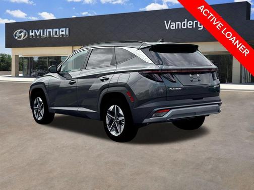 2025 Hyundai TUCSON Hybrid SEL Convenience
