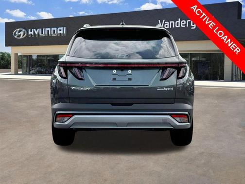 2025 Hyundai TUCSON Hybrid SEL Convenience