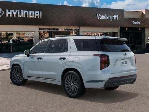 2025 Hyundai PALISADE Calligraphy Night Edition