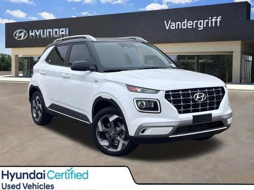2024 Hyundai VENUE Limited