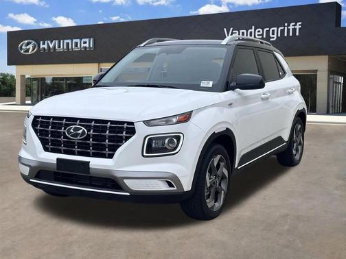 2024 Hyundai VENUE Limited