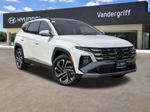 2026 Hyundai TUCSON Limited