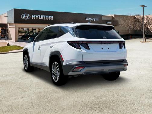 2026 Hyundai TUCSON Limited