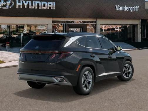 2025 Hyundai TUCSON Hybrid SEL Convenience